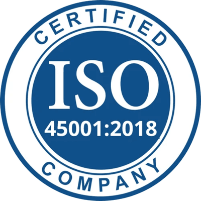 Logo ISO 45001