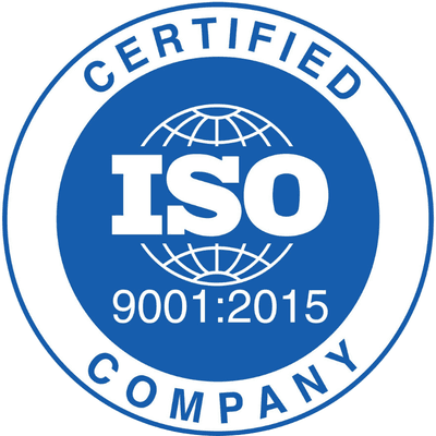 Logo ISO 9001