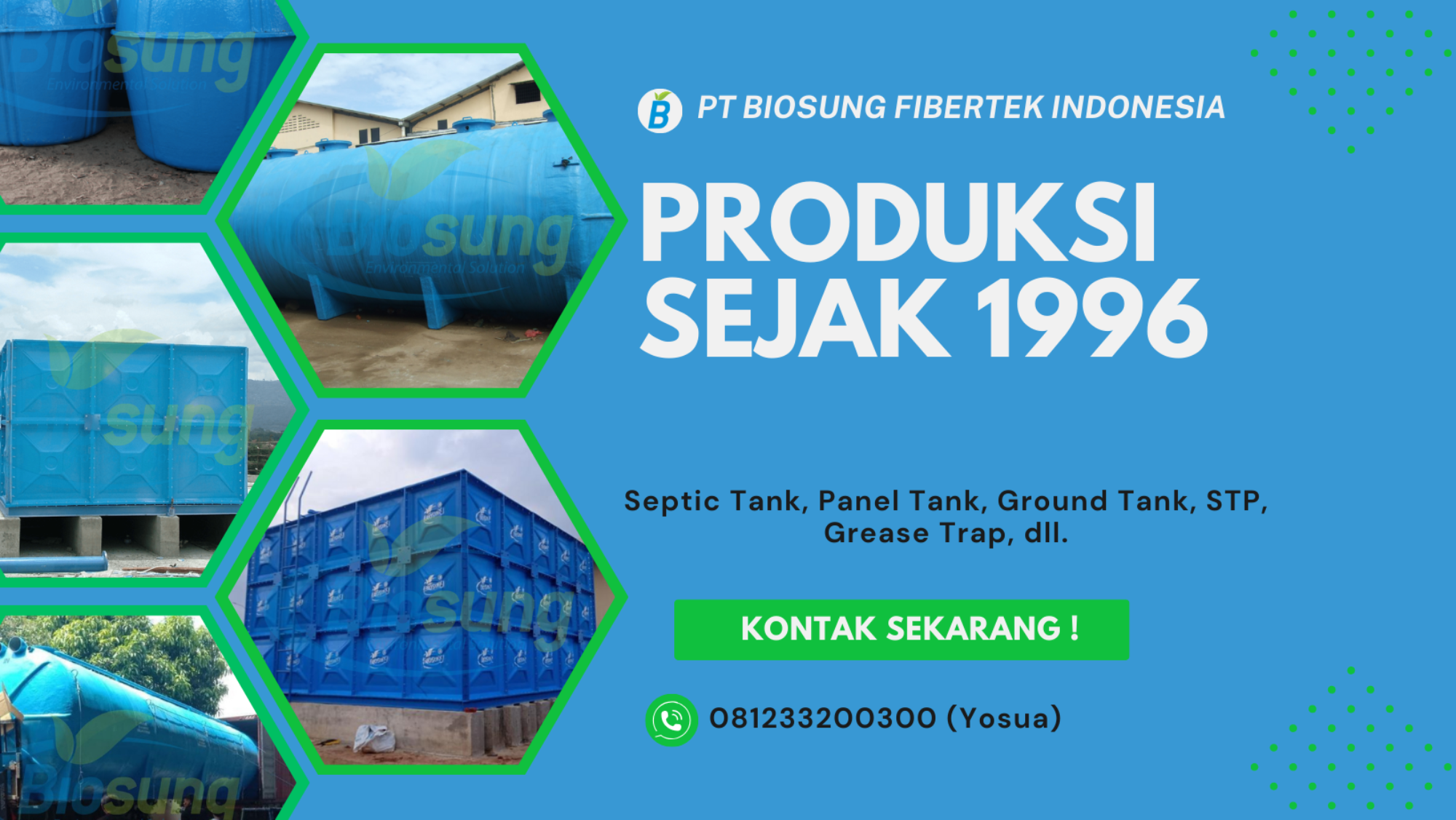 Biosung Fibertek Indonesia